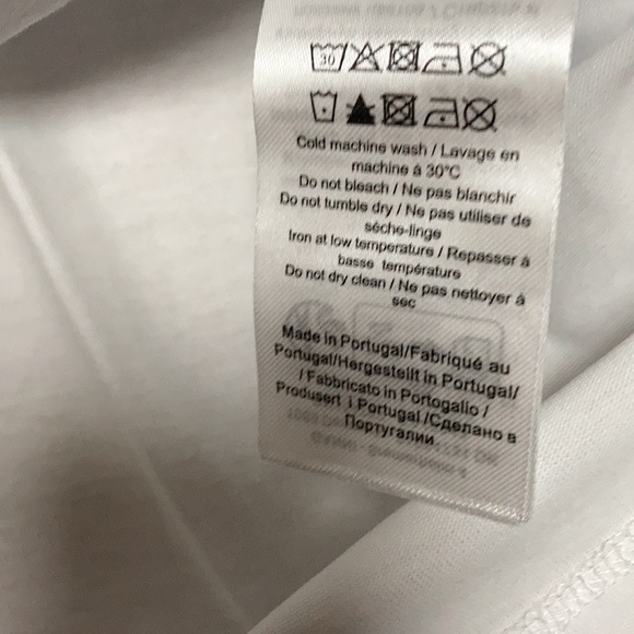 Women’s Long Graphic cotton Top size small - Picture 6 of 6